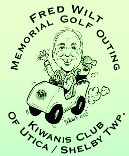 The Fred Wilt Memorial Golf Outing